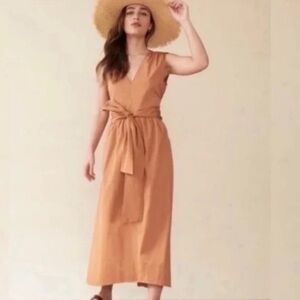 Jenni Kayne Kate Sleeveless Dress NWT Size M